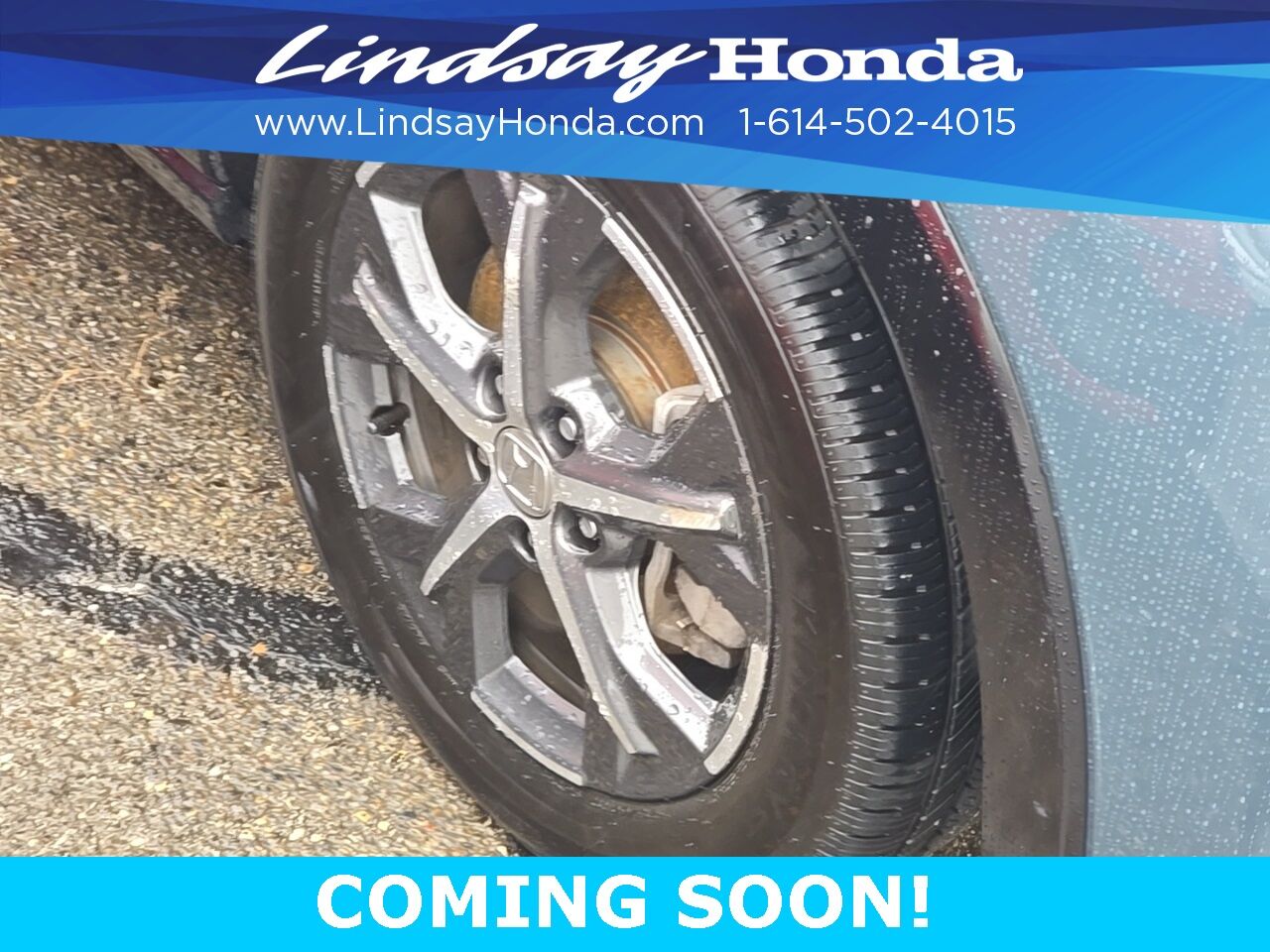 2023 Honda HR-V EX-L Columbus OH