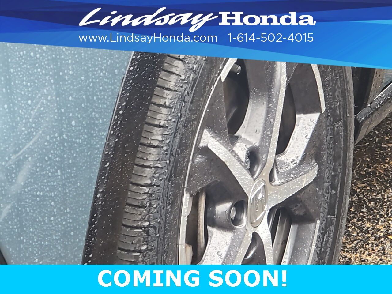 2023 Honda HR-V EX-L Columbus OH