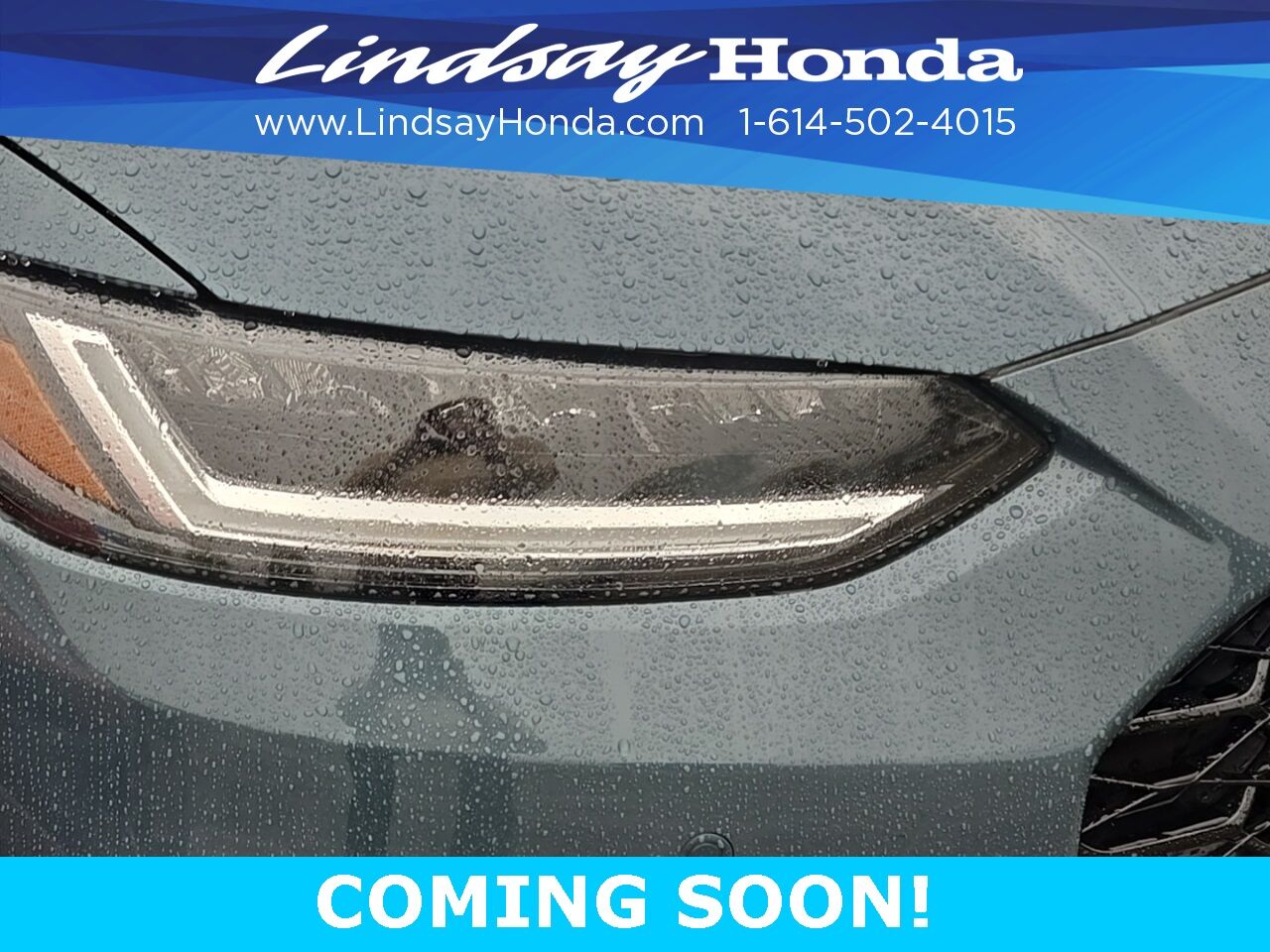 2023 Honda HR-V EX-L Columbus OH