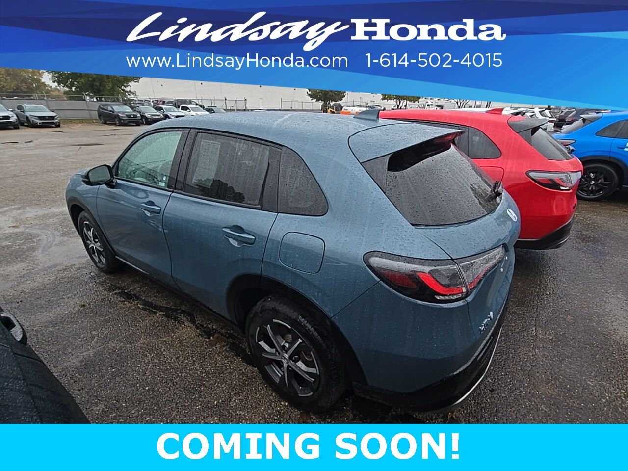 2023 Honda HR-V EX-L Columbus OH