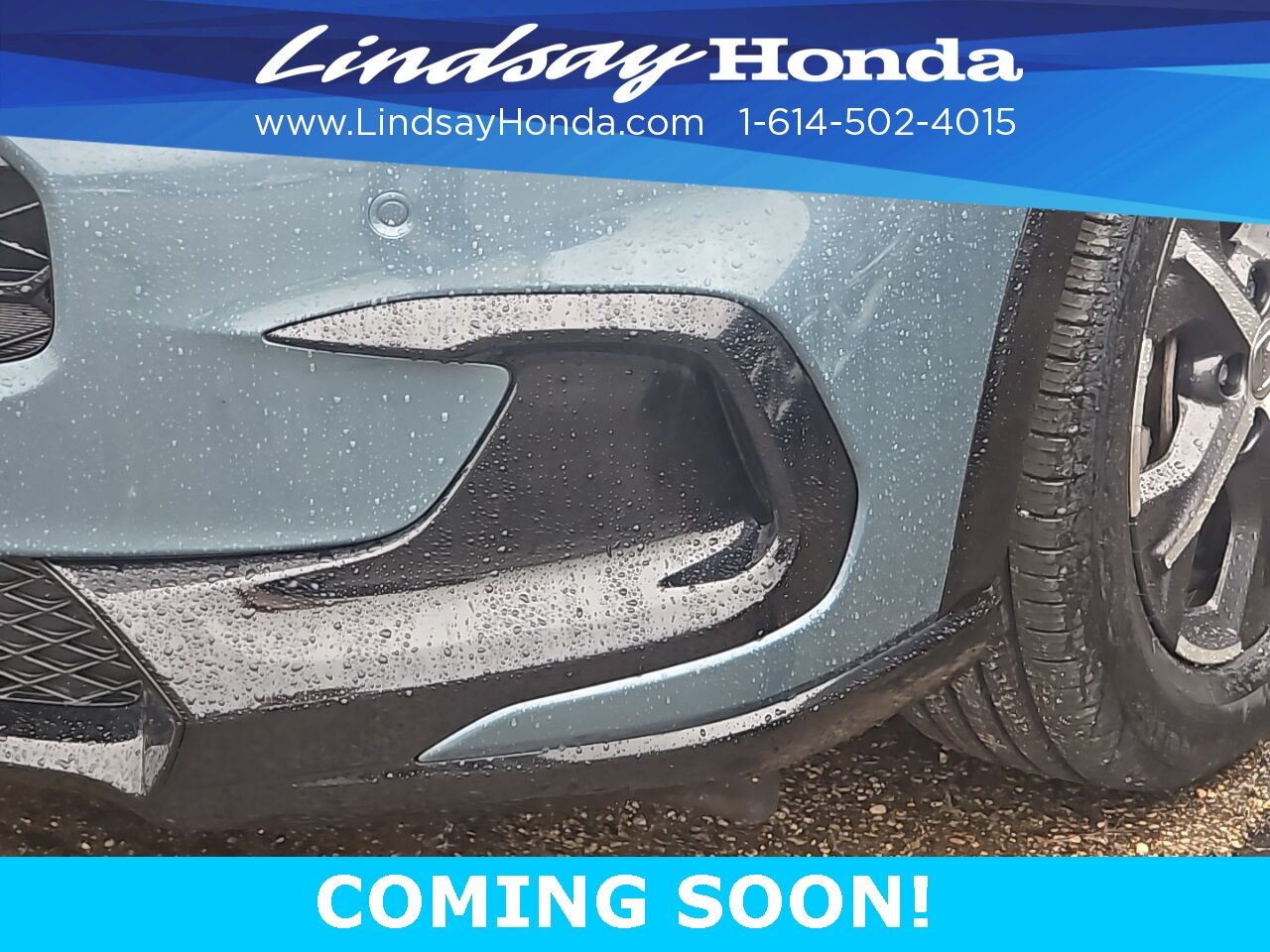 2023 Honda HR-V EX-L