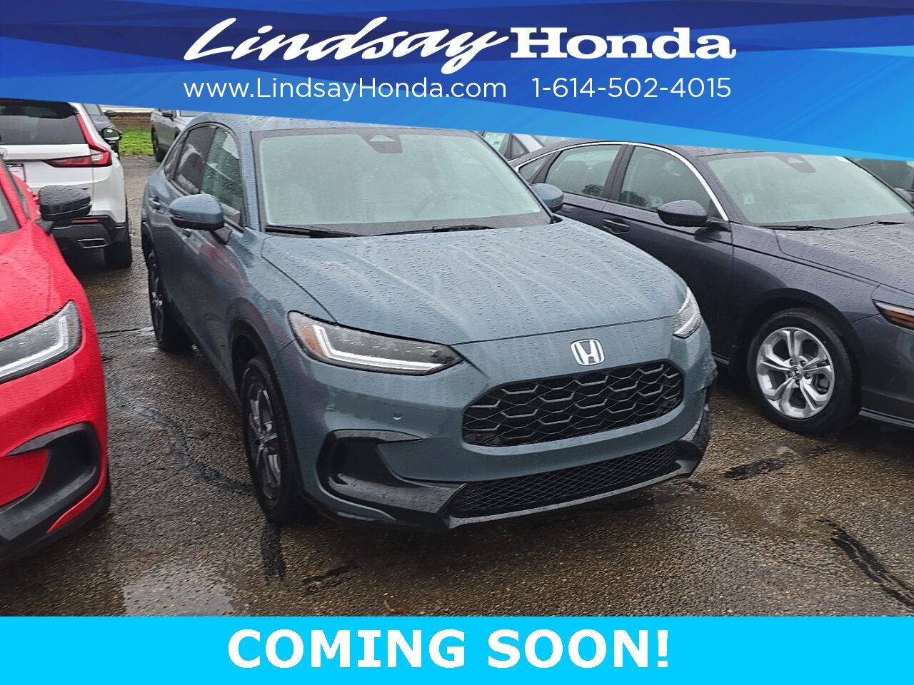 2023 Honda HR-V EX-L Columbus OH