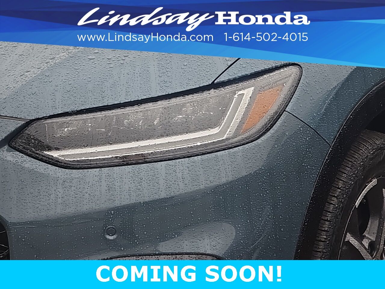 2023 Honda HR-V EX-L