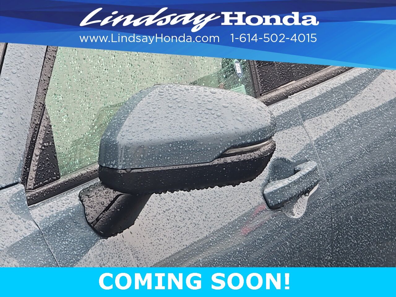 2023 Honda HR-V EX-L Columbus OH