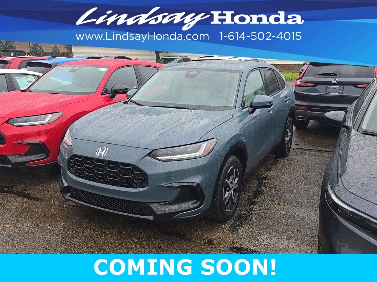 2023 Honda HR-V EX-L Columbus OH