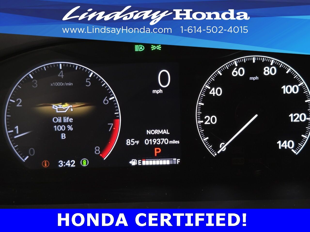 2023 Honda HR-V EX-L Columbus OH