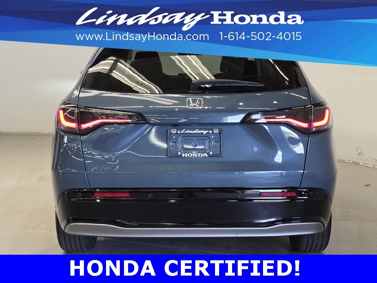 2023 Honda HR-V EX-L Columbus OH
