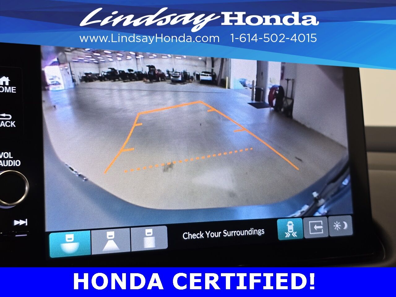 2023 Honda HR-V EX-L Columbus OH