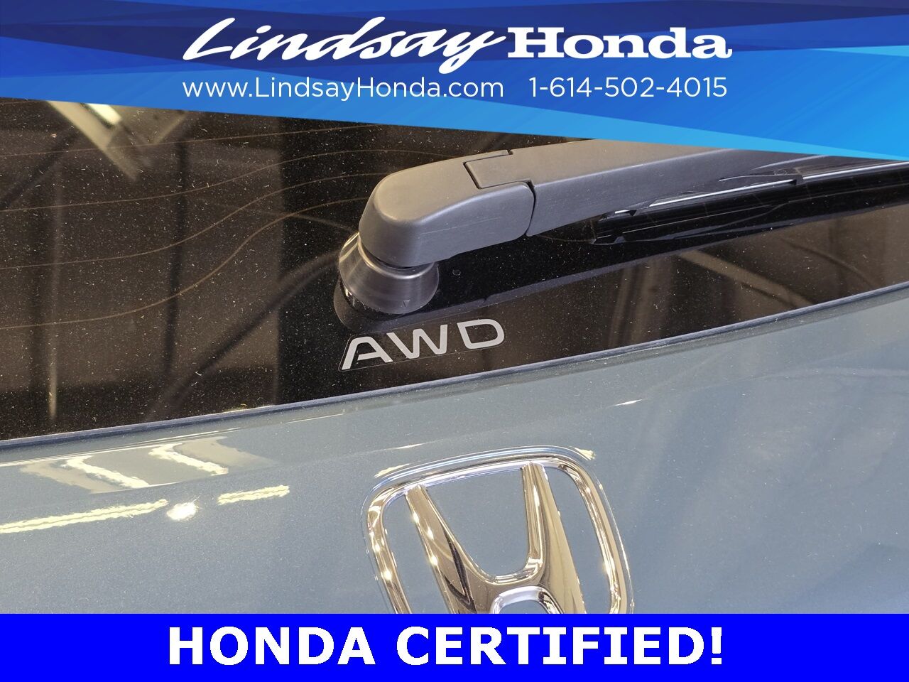 2023 Honda HR-V EX-L Columbus OH