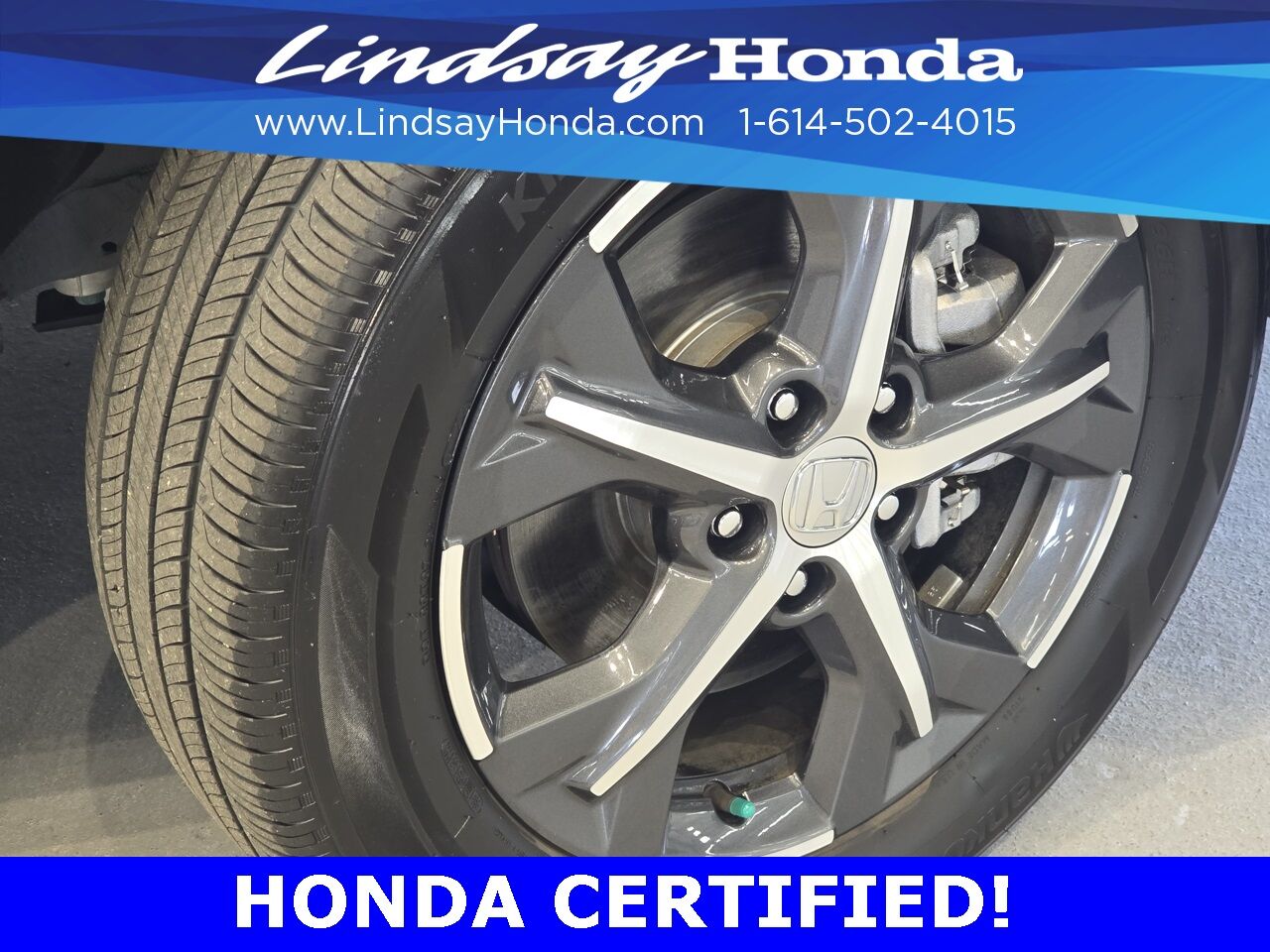 2023 Honda HR-V EX-L Columbus OH