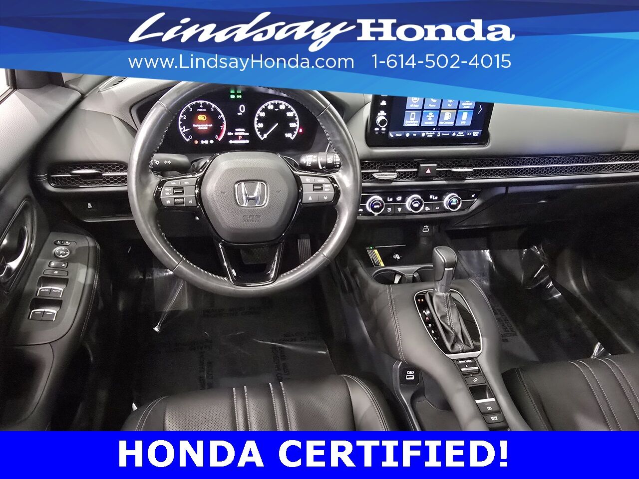 2023 Honda HR-V EX-L Columbus OH