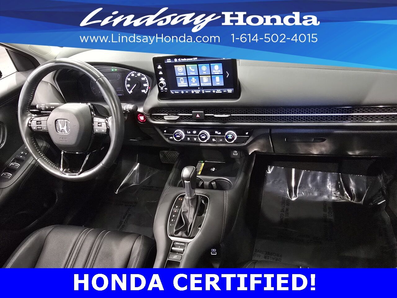 2023 Honda HR-V EX-L Columbus OH