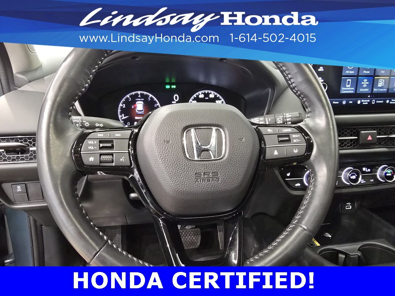 2023 Honda HR-V EX-L Columbus OH