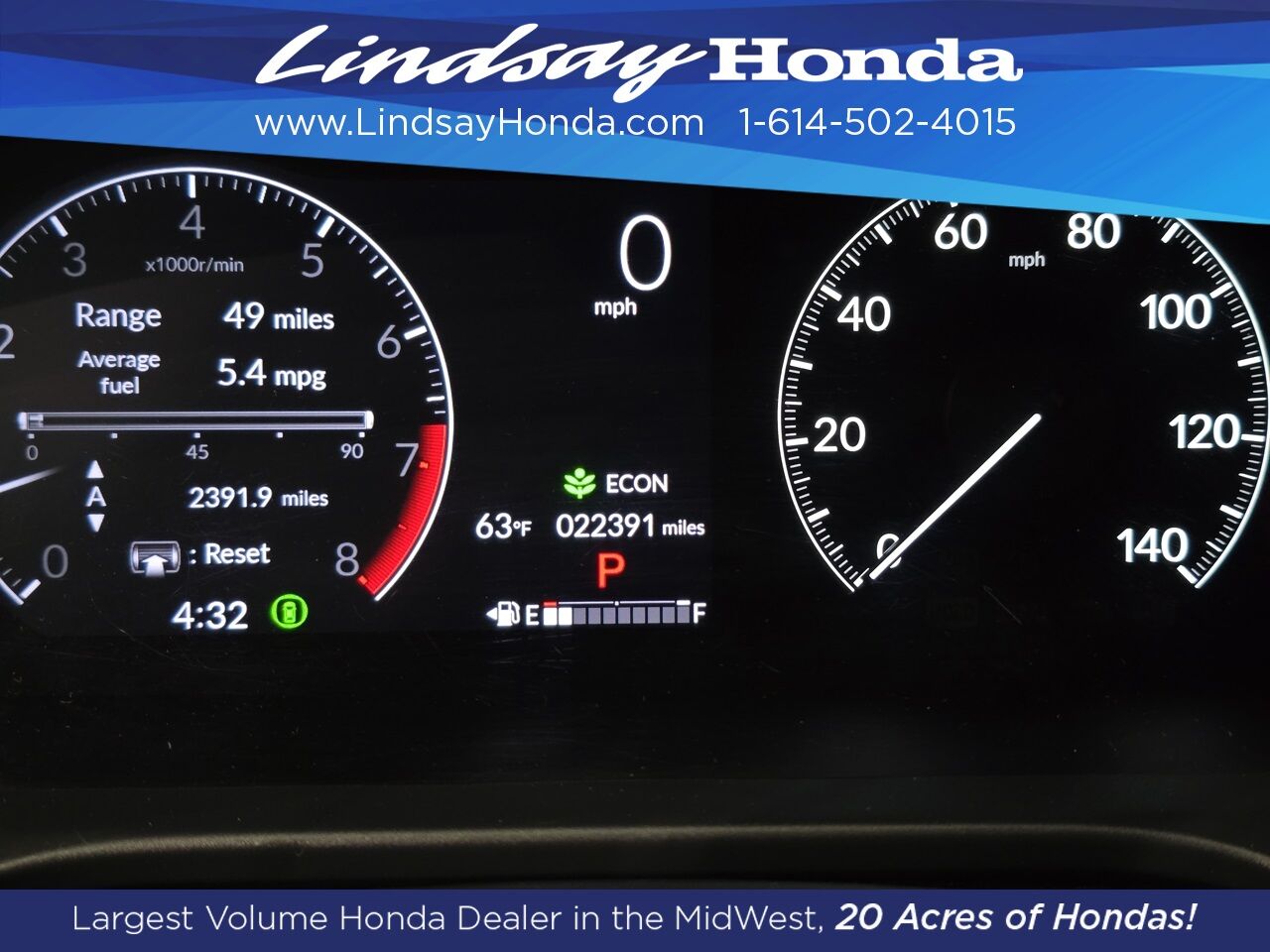 2023 Honda HR-V EX-L Columbus OH