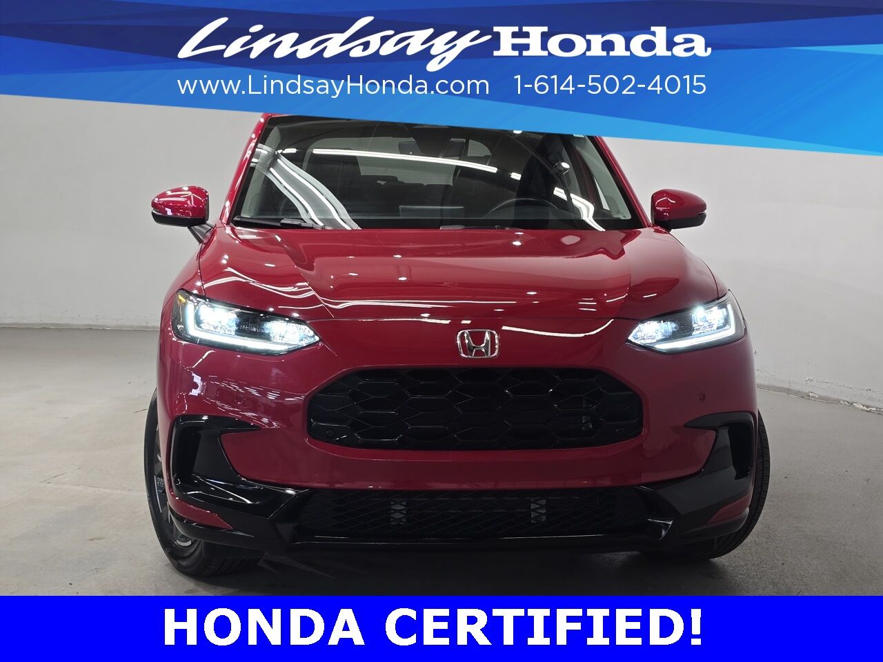 2023 Honda HR-V EX-L