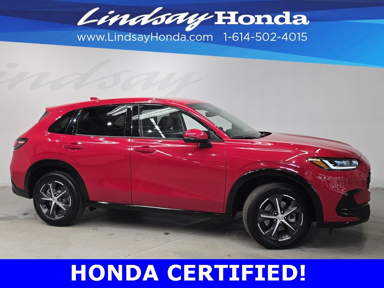 2023 Honda HR-V EX-L