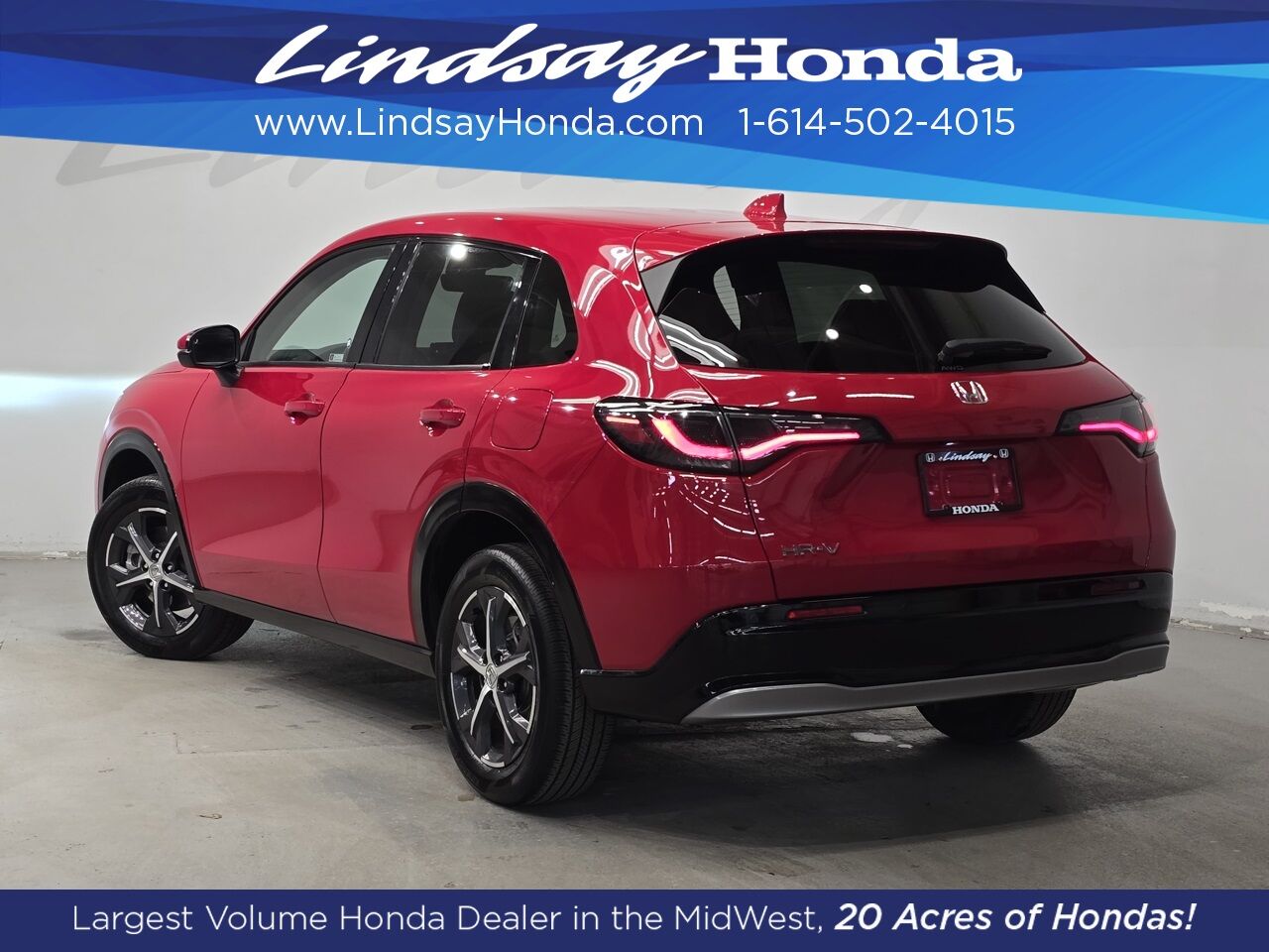 2023 Honda HR-V EX-L Columbus OH