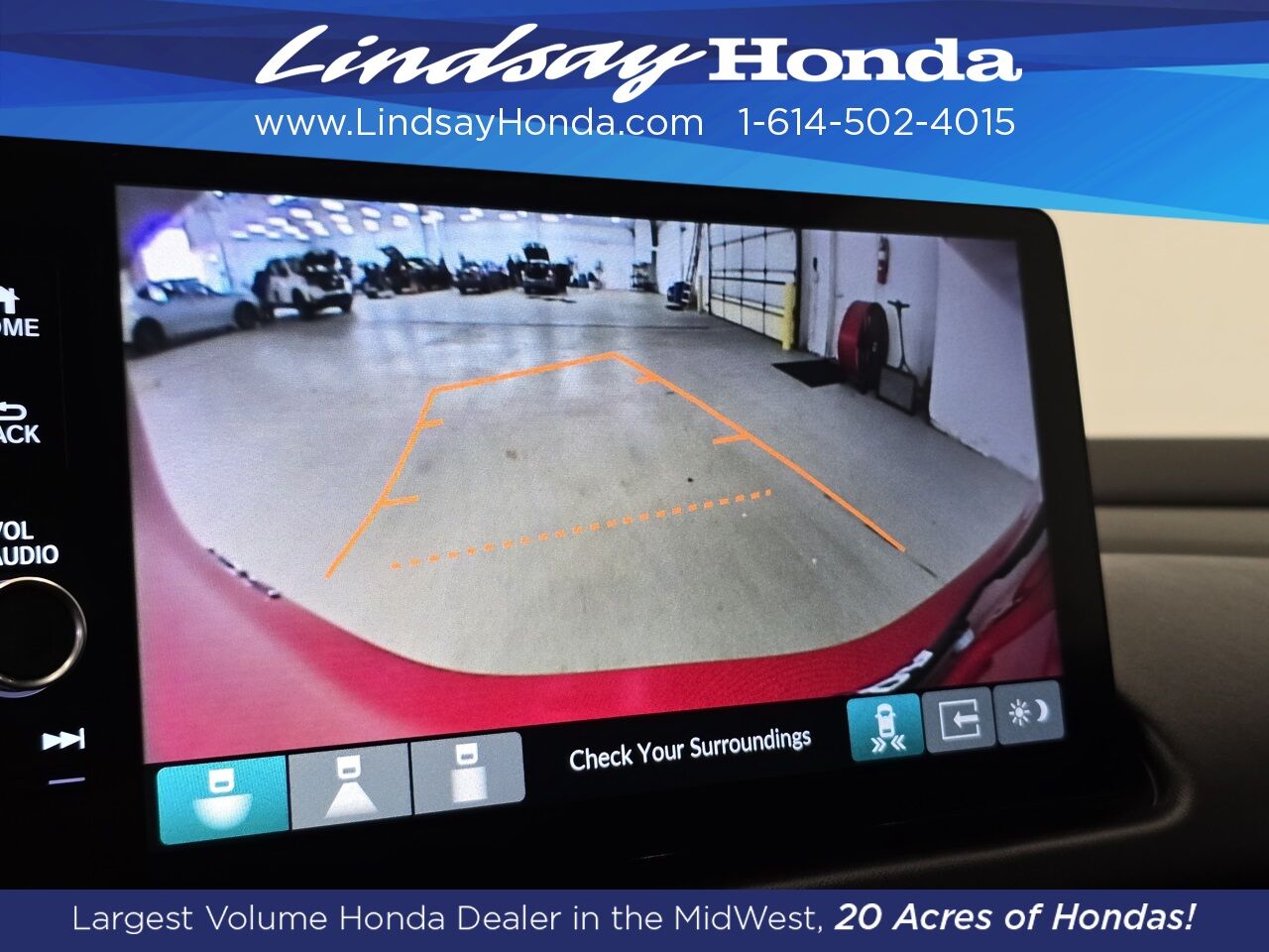 2023 Honda HR-V EX-L Columbus OH