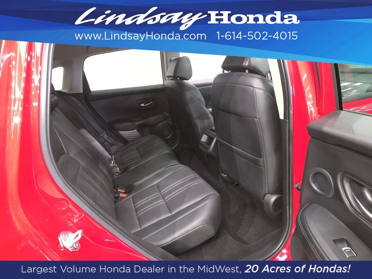 2023 Honda HR-V EX-L Columbus OH