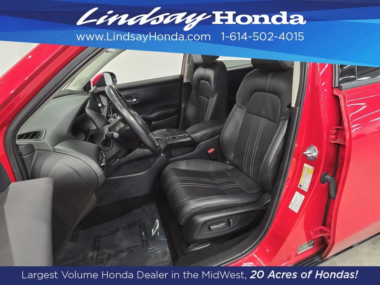 2023 Honda HR-V EX-L Columbus OH