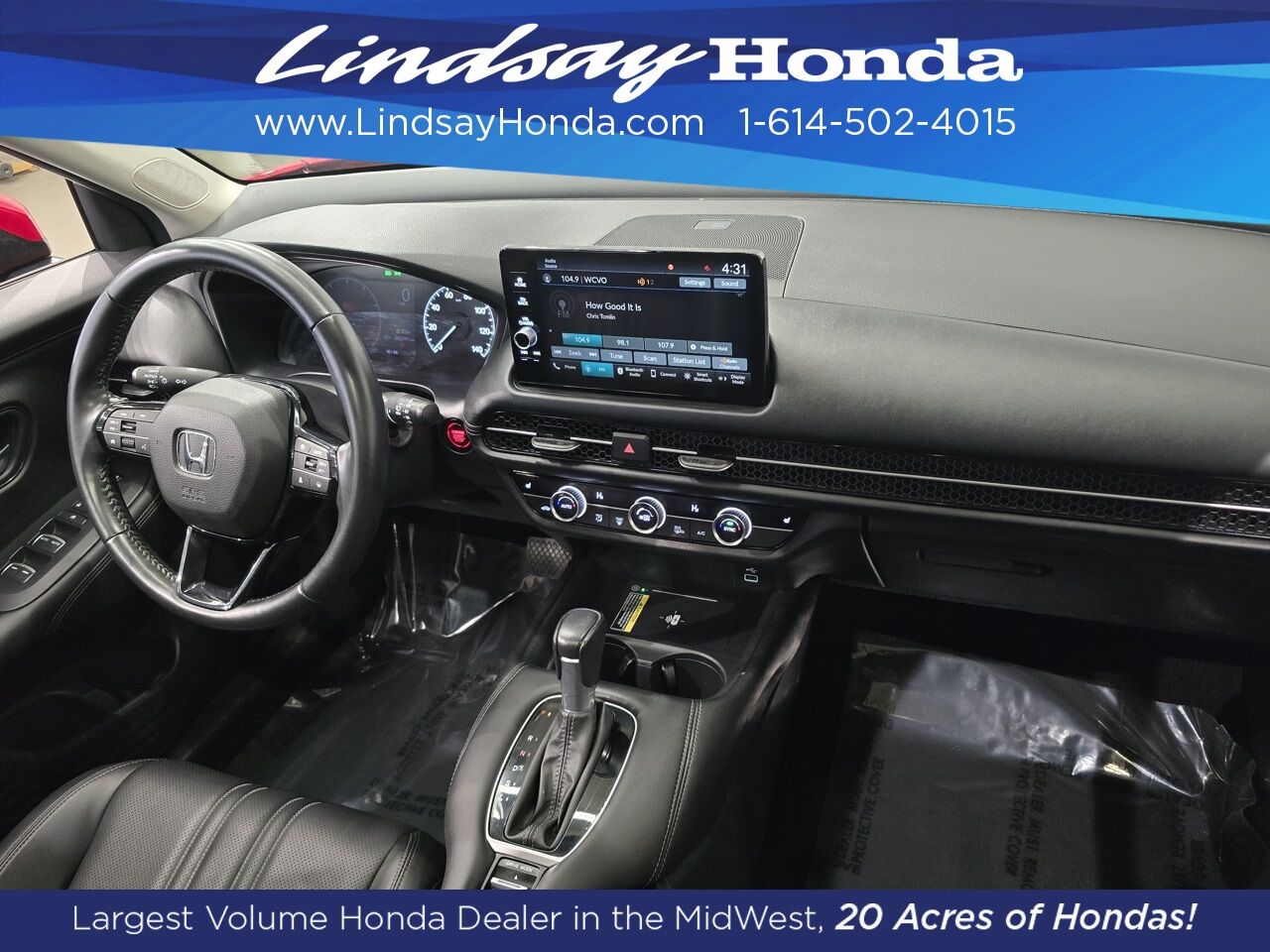 2023 Honda HR-V EX-L Columbus OH