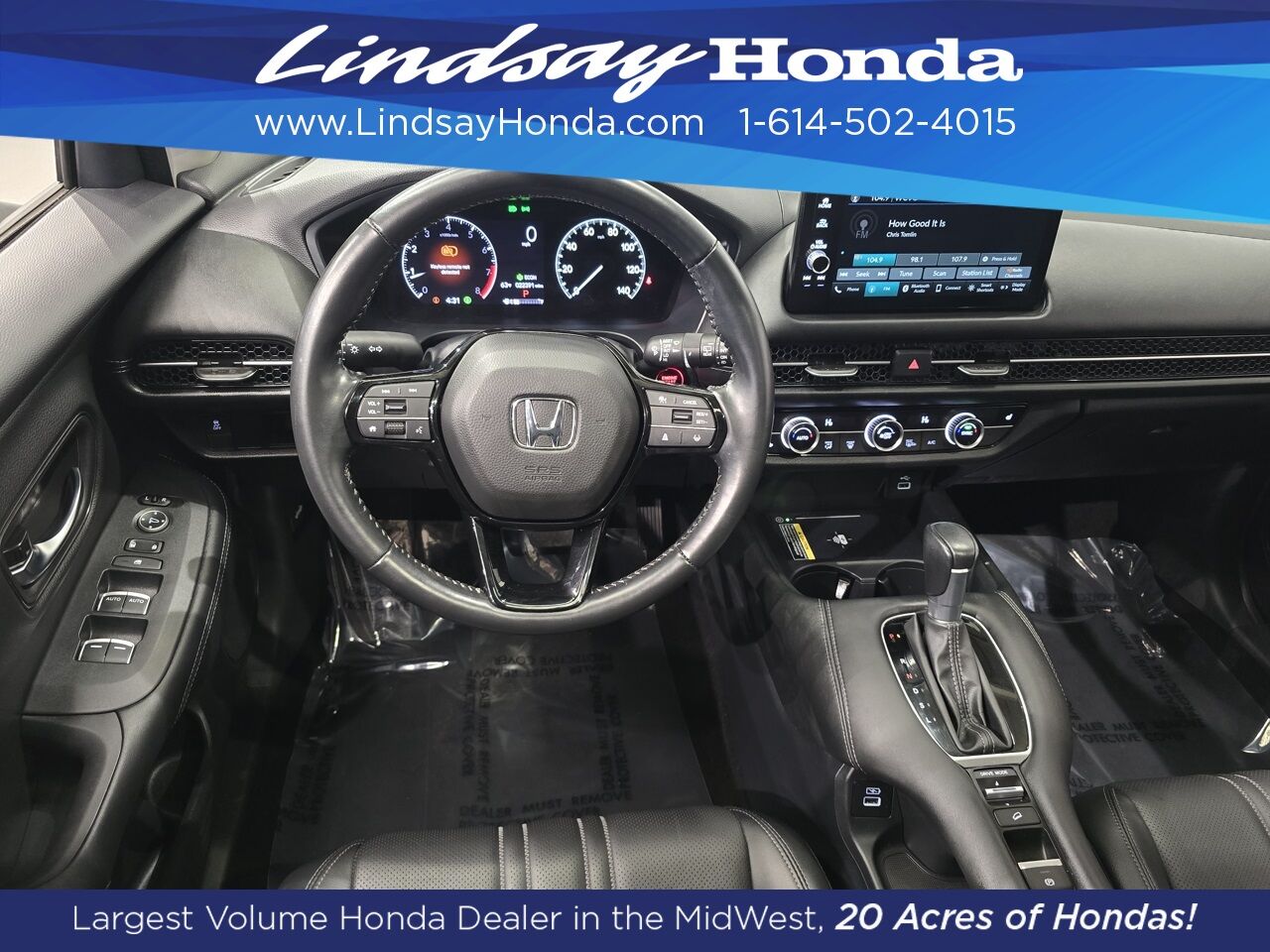 2023 Honda HR-V EX-L Columbus OH