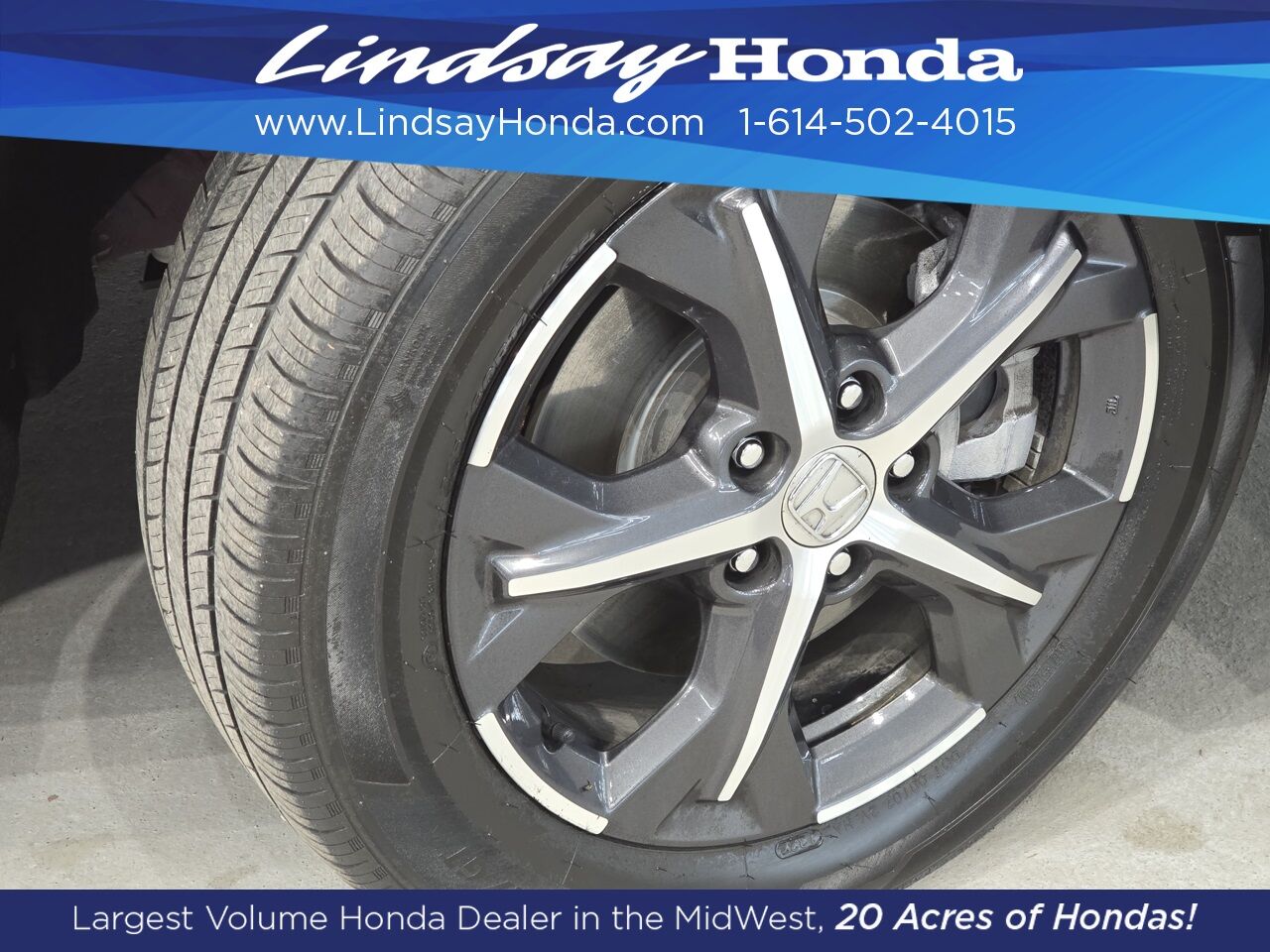 2023 Honda HR-V EX-L Columbus OH