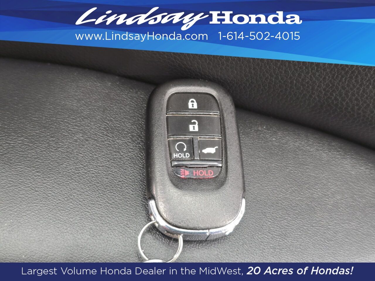 2023 Honda HR-V EX-L Columbus OH