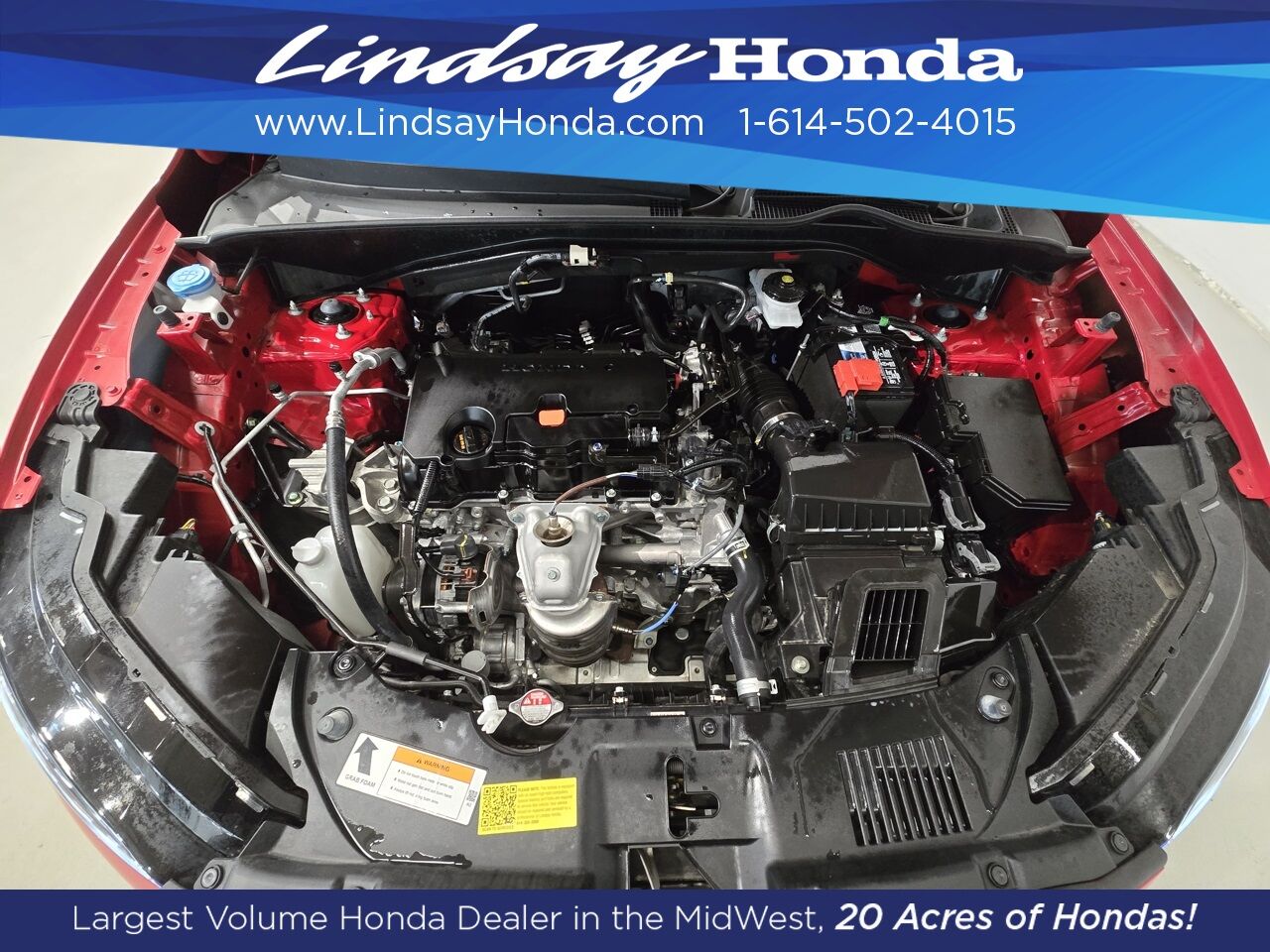 2023 Honda HR-V EX-L Columbus OH