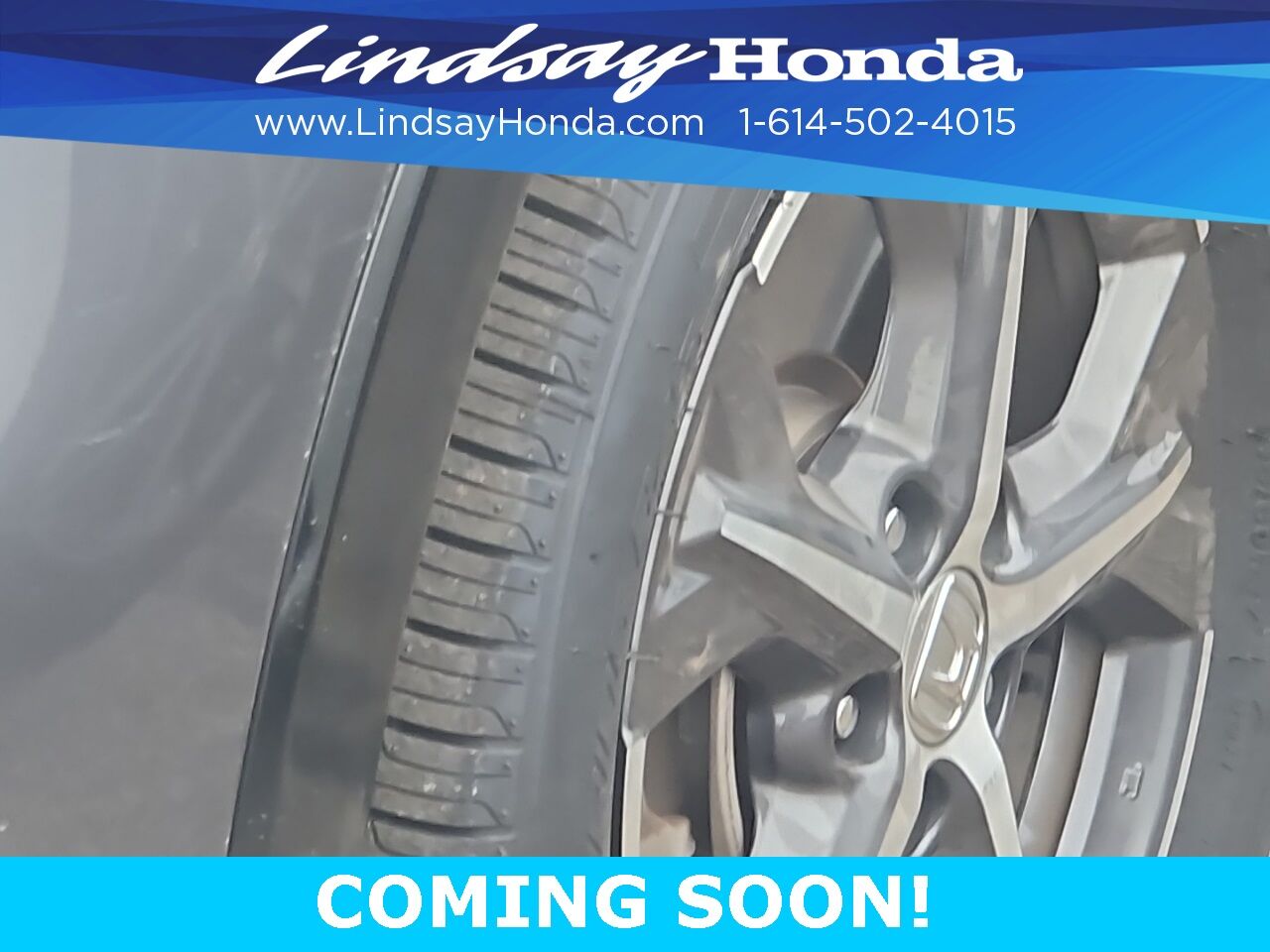 2023 Honda HR-V EX-L Columbus OH