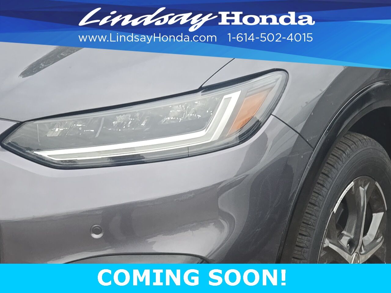 2023 Honda HR-V EX-L