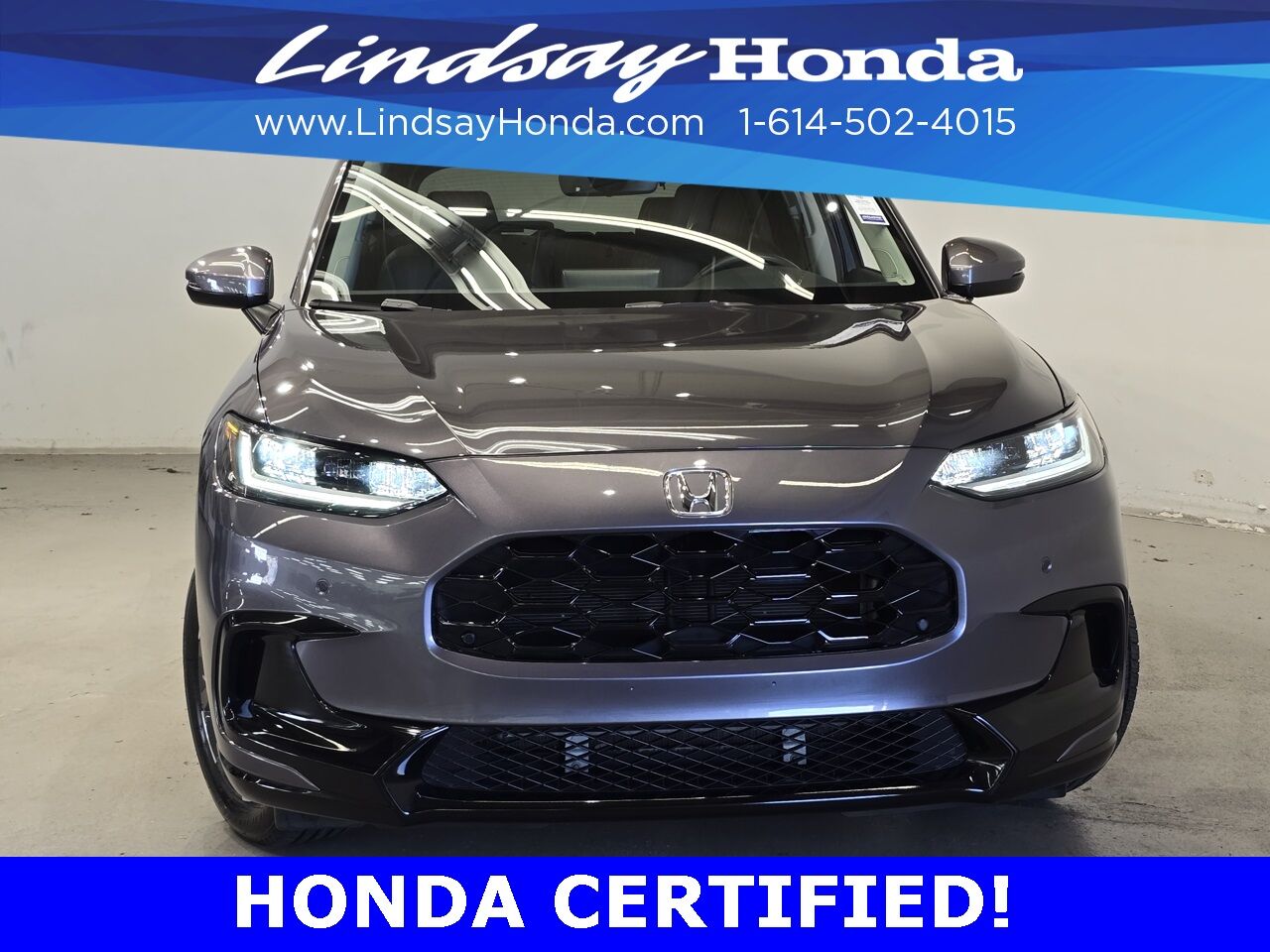 2023 Honda HR-V EX-L