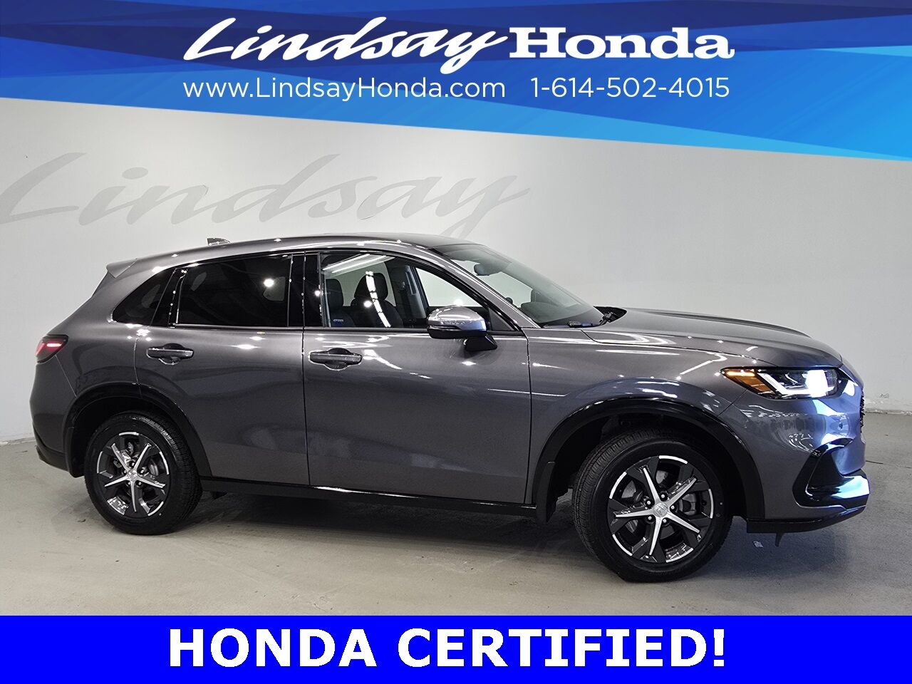 2023 Honda HR-V EX-L