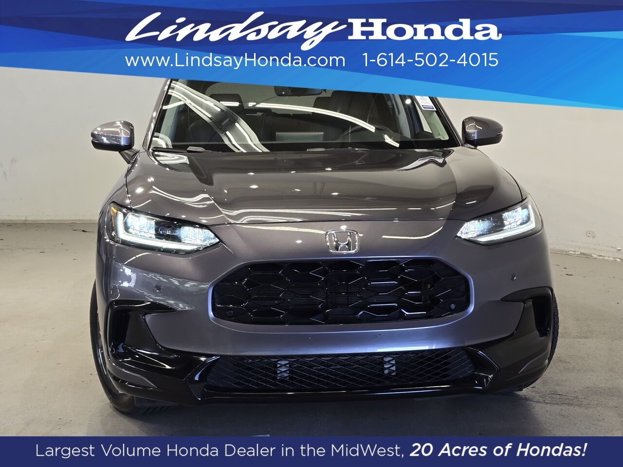 2023 Honda HR-V EX-L