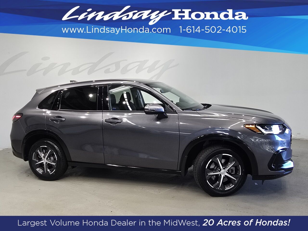 2023 Honda HR-V EX-L