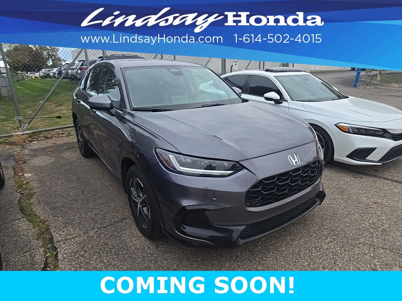 2023 Honda HR-V EX-L Columbus OH