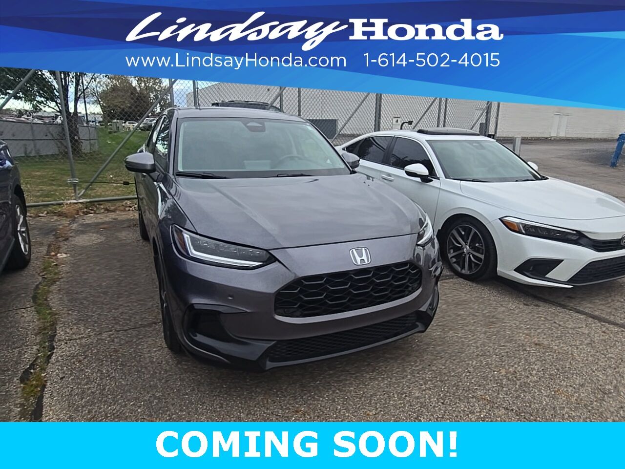 2023 Honda HR-V EX-L Columbus OH