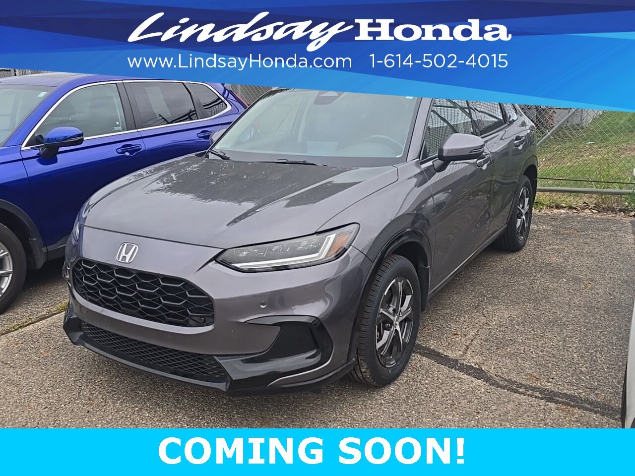 2023 Honda HR-V EX-L