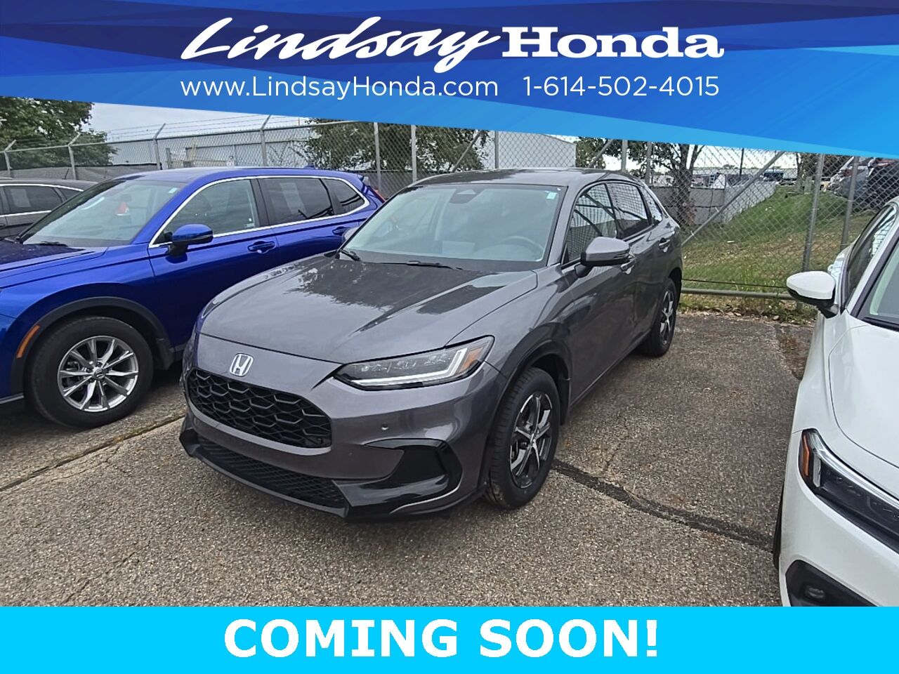 2023 Honda HR-V EX-L Columbus OH