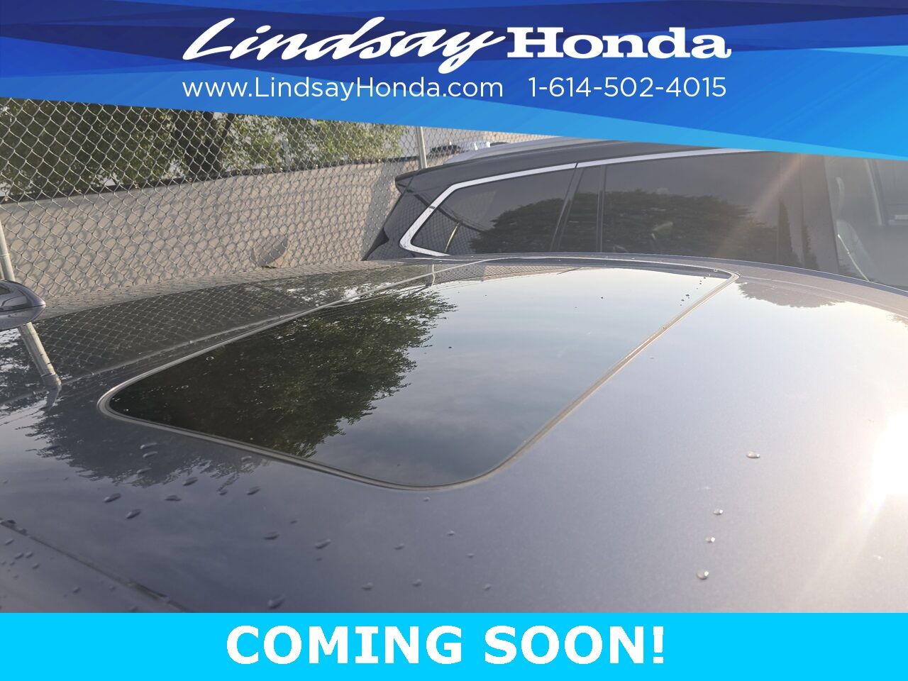2023 Honda HR-V EX-L Columbus OH