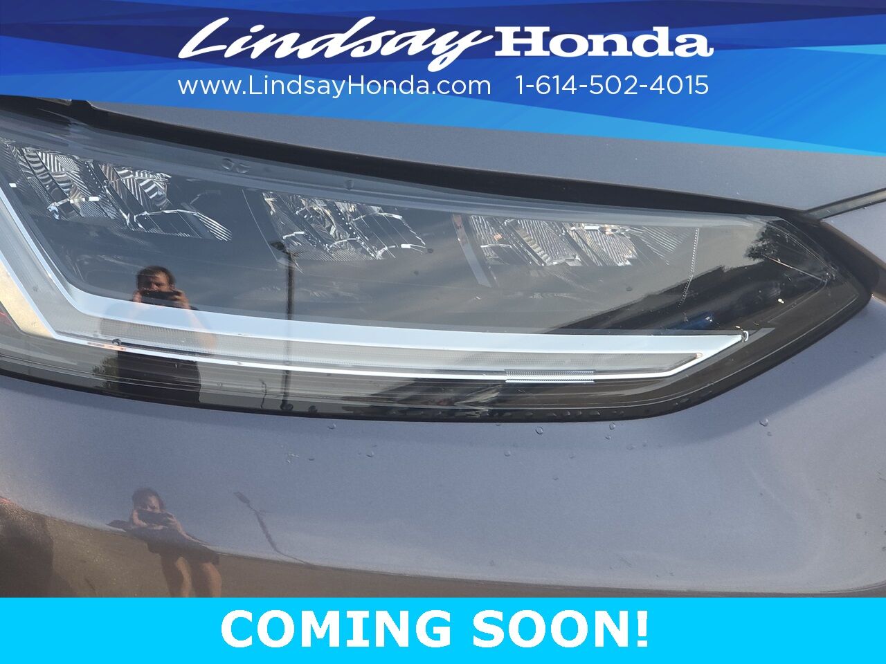 2023 Honda HR-V EX-L Columbus OH