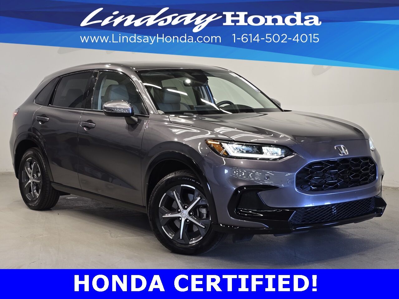 2023 Honda HR-V