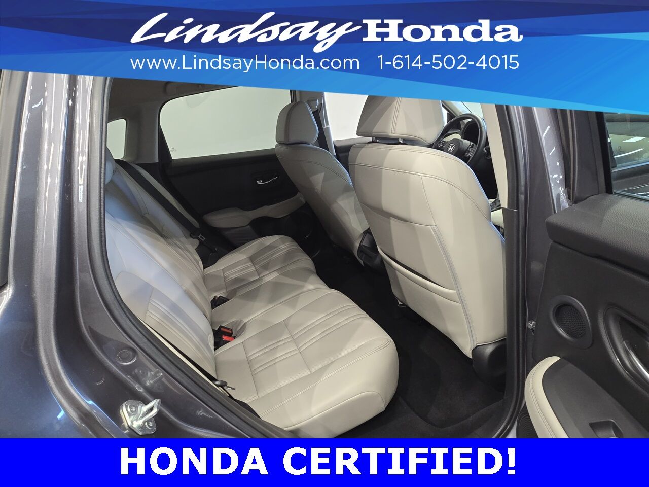 2023 Honda HR-V EX-L Columbus OH