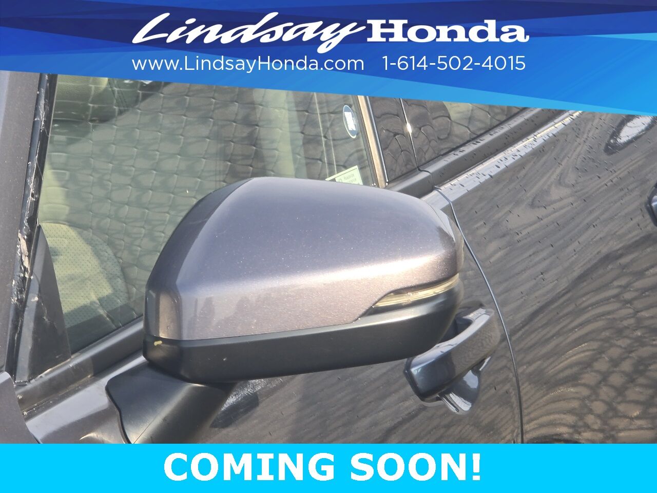 2023 Honda HR-V EX-L Columbus OH