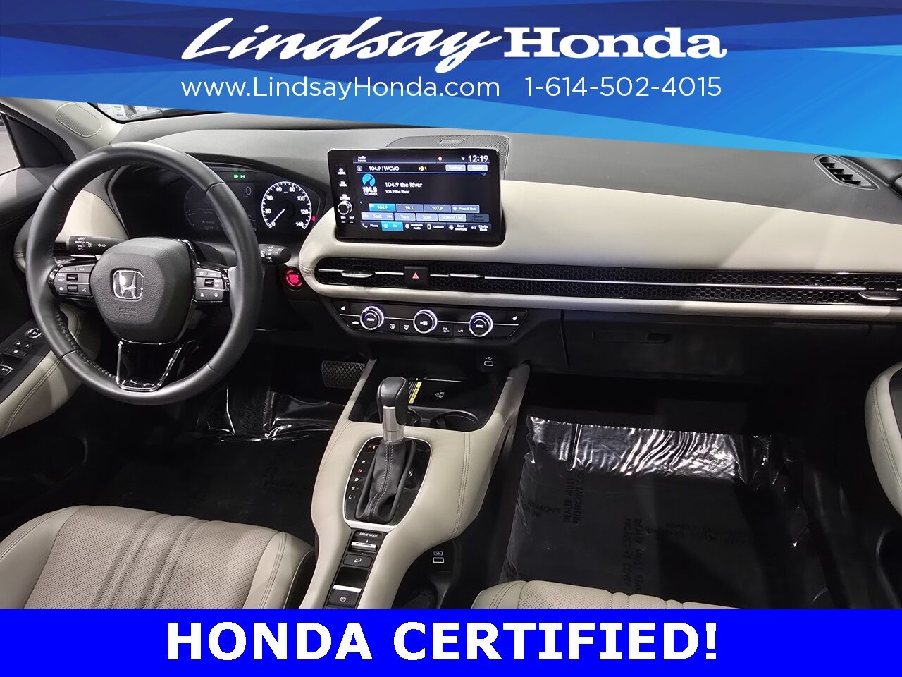 2023 Honda HR-V EX-L Columbus OH