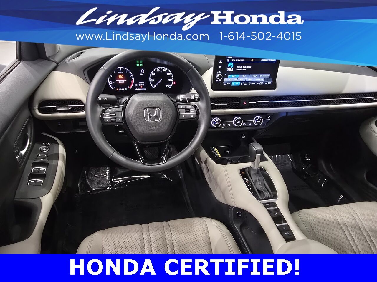 2023 Honda HR-V EX-L Columbus OH