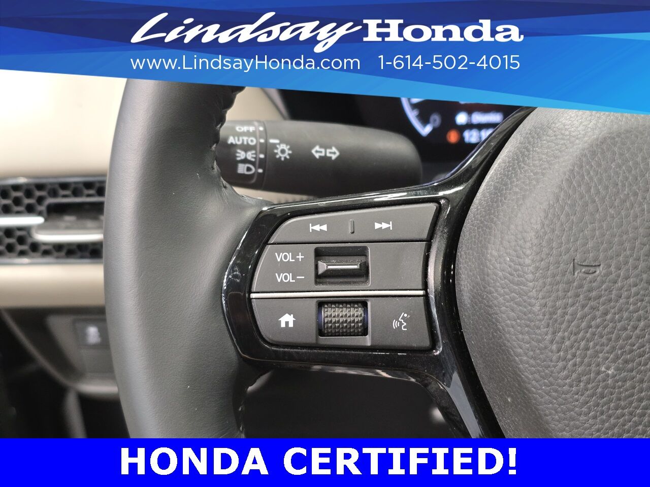 2023 Honda HR-V EX-L Columbus OH