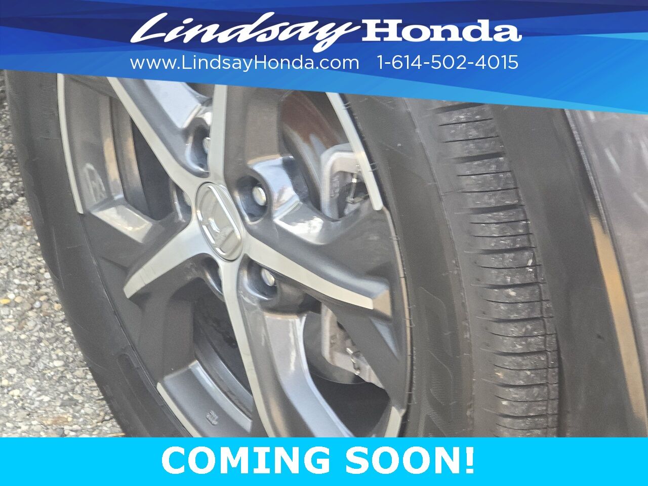 2023 Honda HR-V EX-L Columbus OH