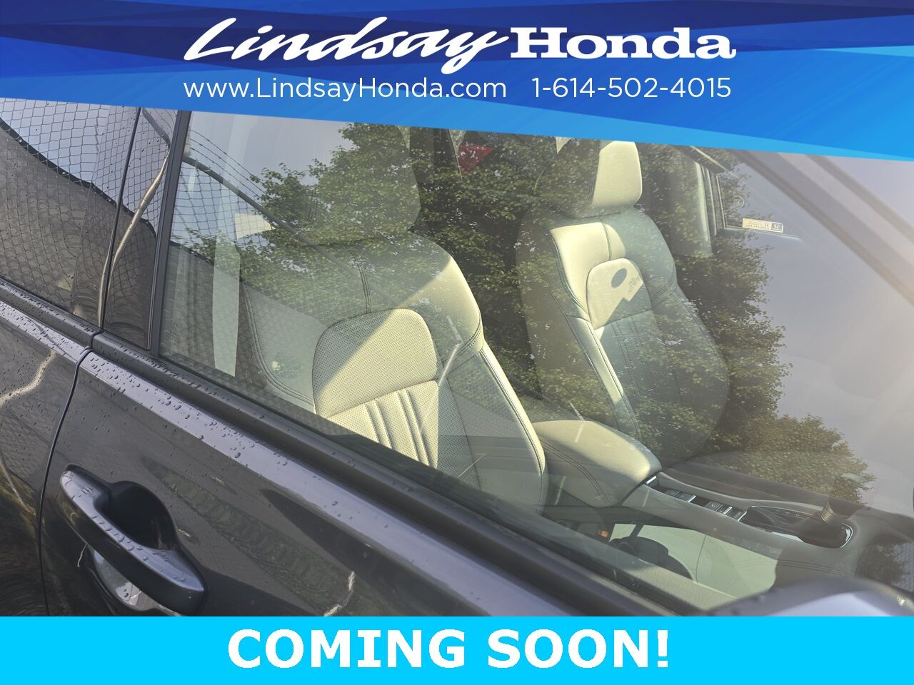 2023 Honda HR-V EX-L Columbus OH