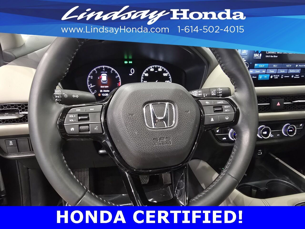 2023 Honda HR-V EX-L Columbus OH